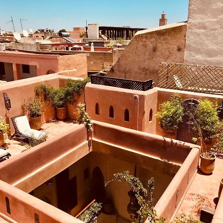 מרקש Riad Akl מראה חיצוני תמונה