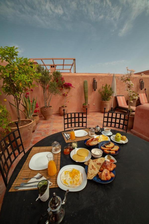 מרקש Riad Akl מראה חיצוני תמונה