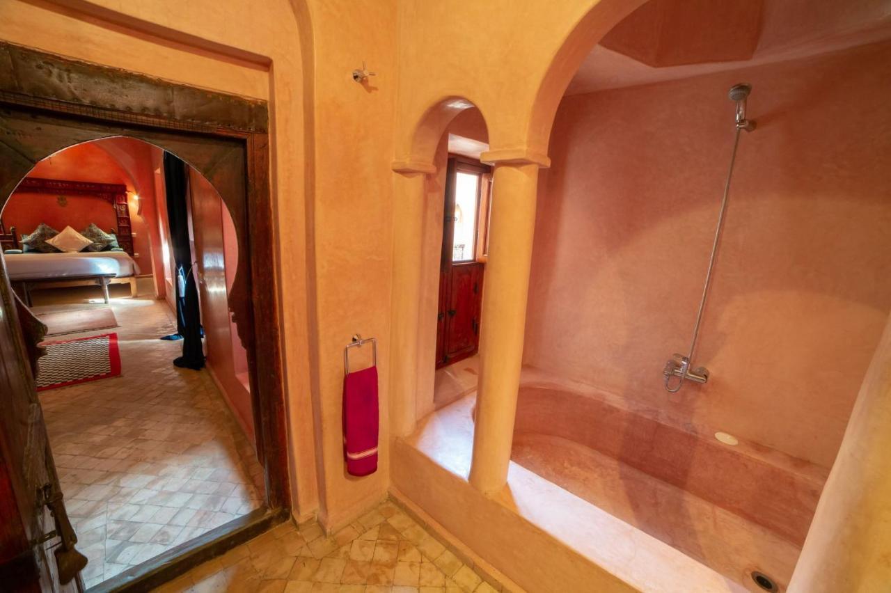 מרקש Riad Akl מראה חיצוני תמונה