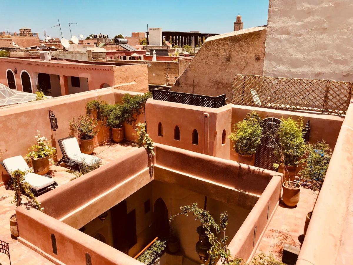 מרקש Riad Akl מראה חיצוני תמונה