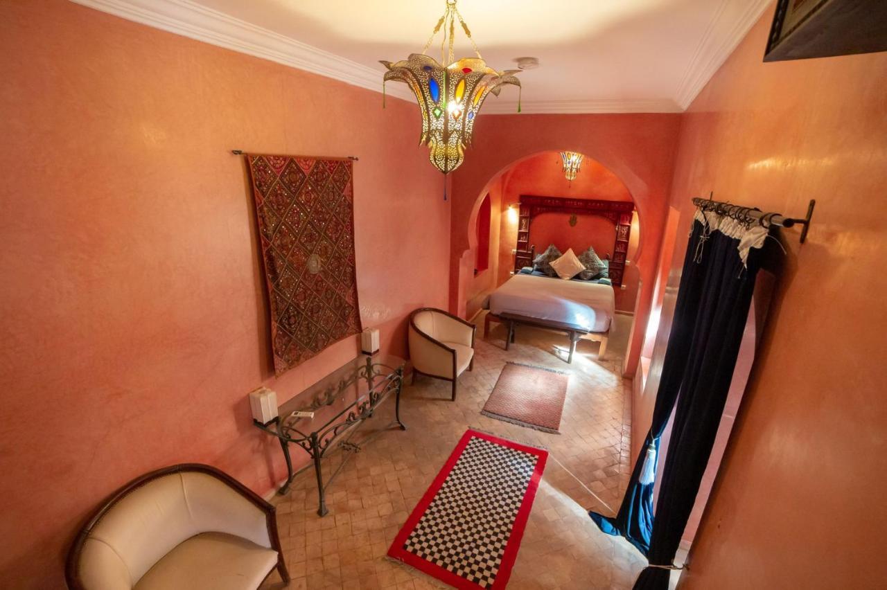 מרקש Riad Akl מראה חיצוני תמונה