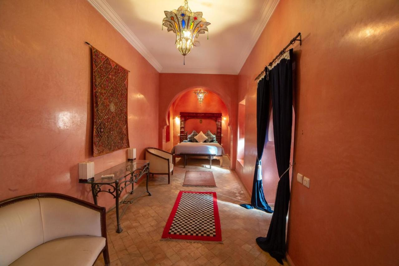 מרקש Riad Akl מראה חיצוני תמונה