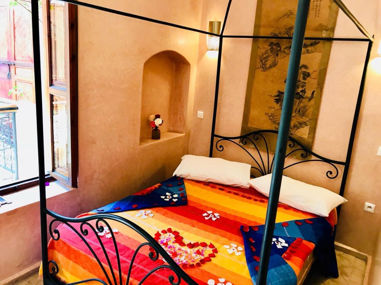 מרקש Riad Akl מראה חיצוני תמונה