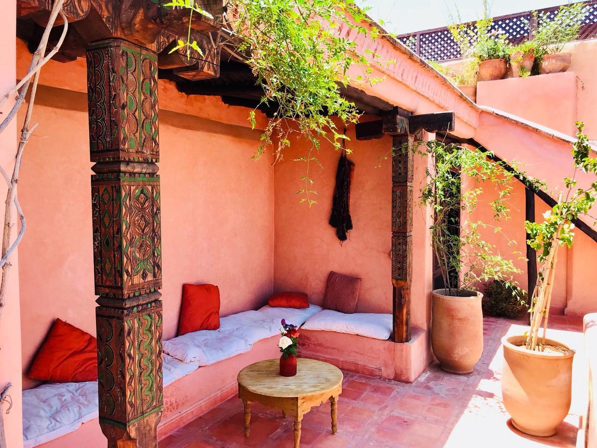 מרקש Riad Akl מראה חיצוני תמונה