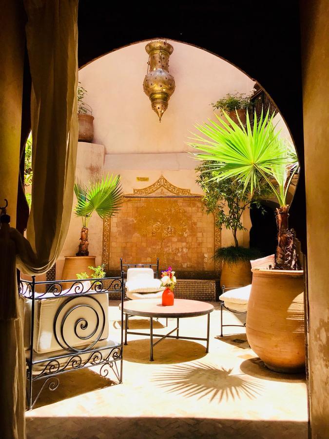 מרקש Riad Akl מראה חיצוני תמונה