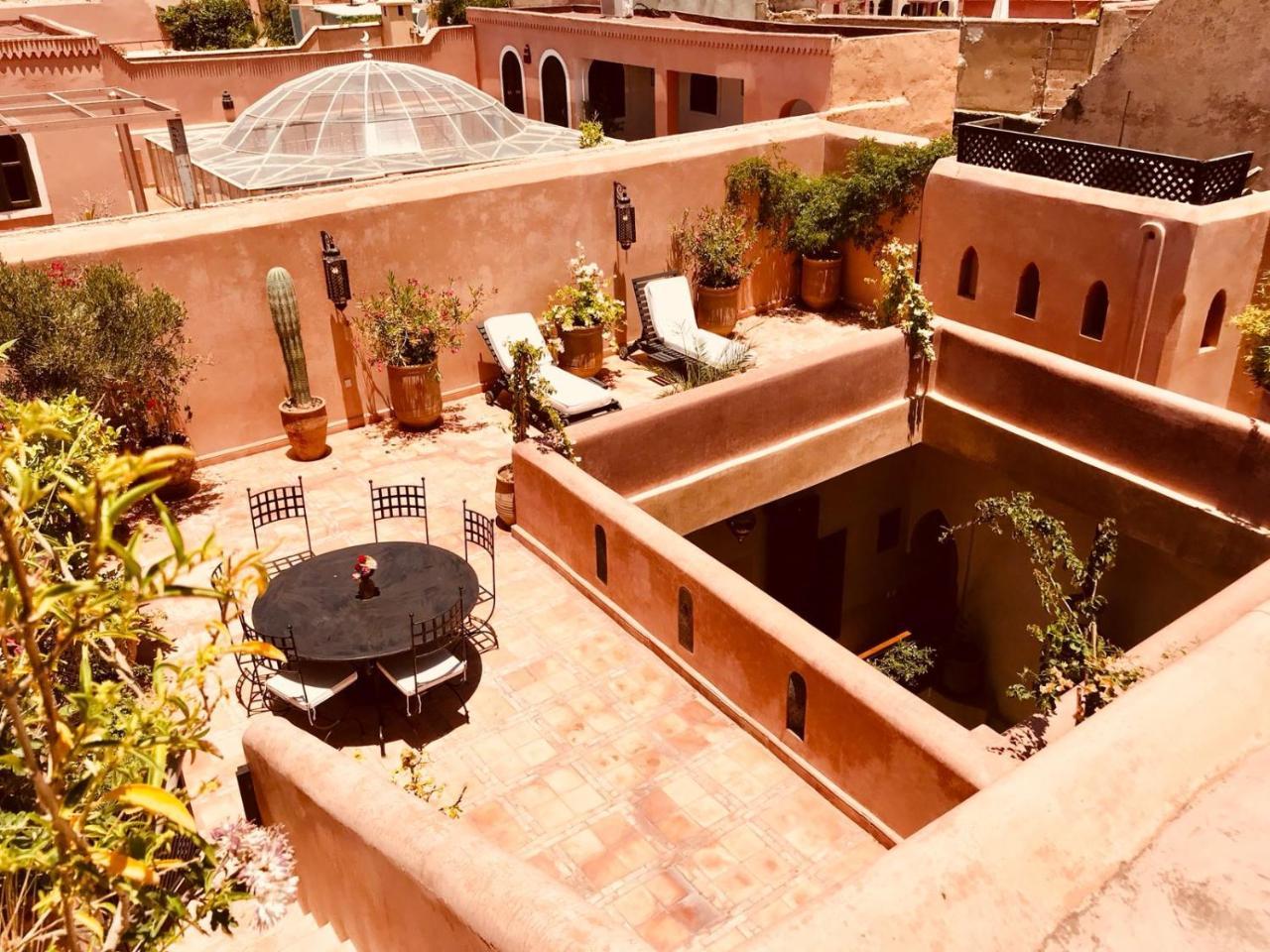 מרקש Riad Akl מראה חיצוני תמונה