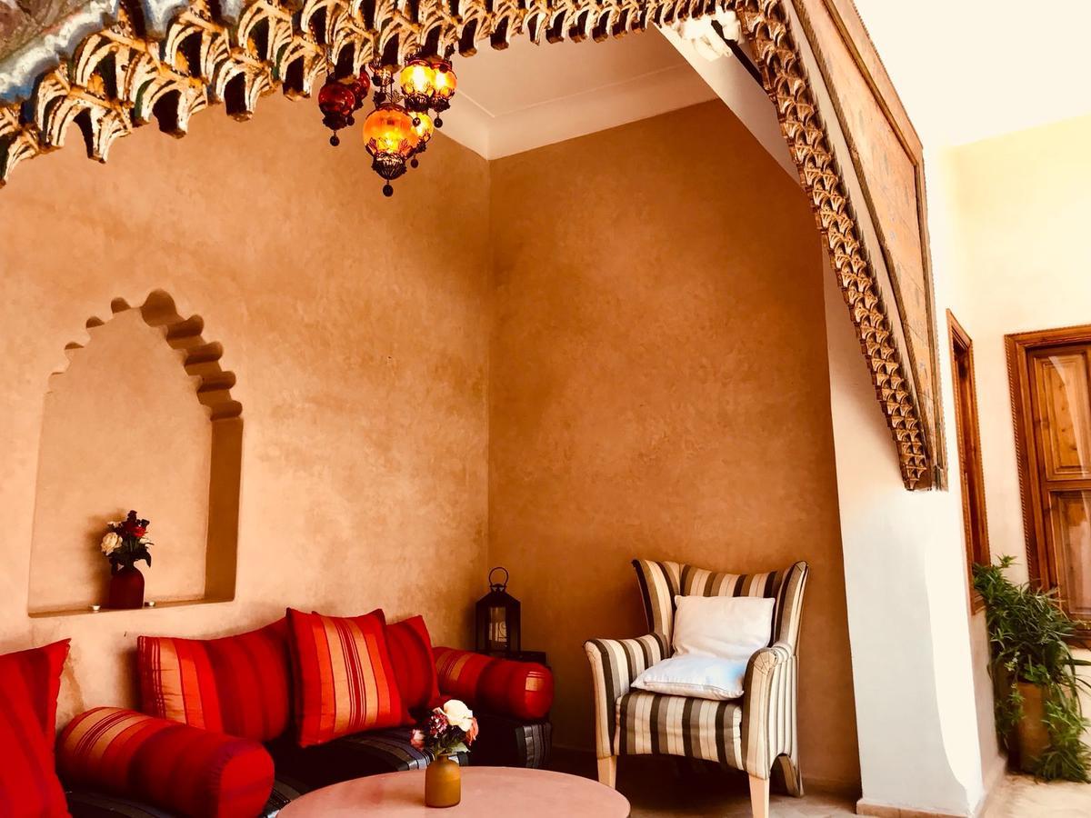 מרקש Riad Akl מראה חיצוני תמונה