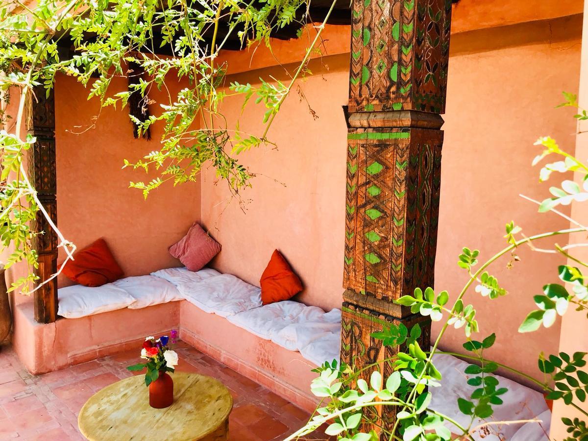מרקש Riad Akl מראה חיצוני תמונה