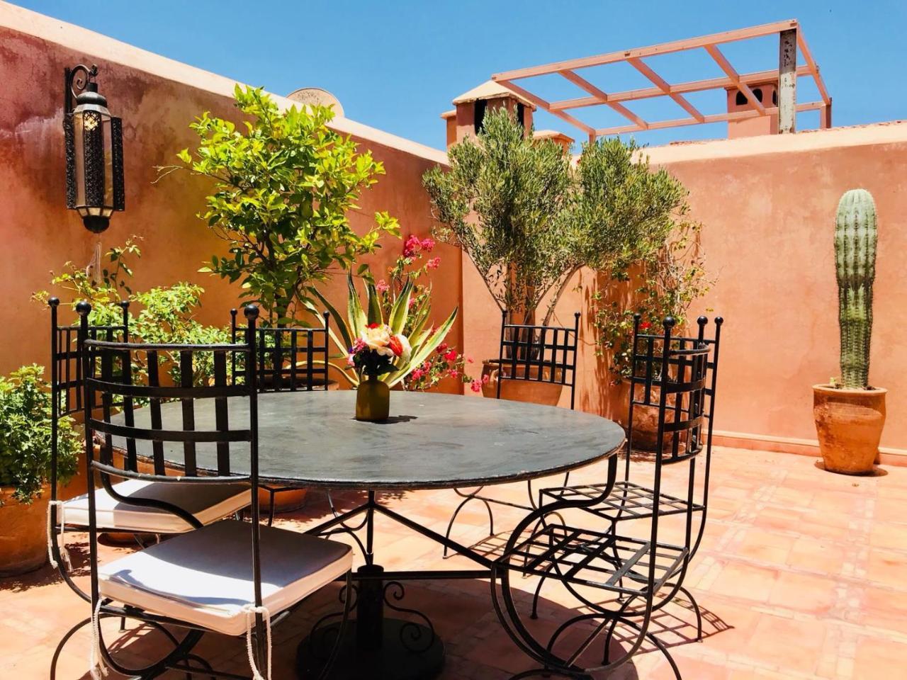 מרקש Riad Akl מראה חיצוני תמונה