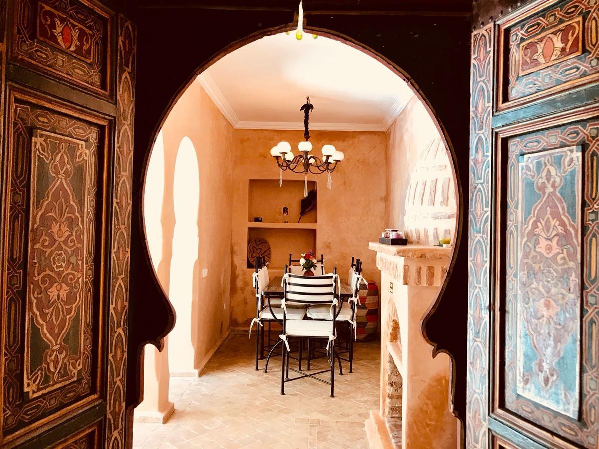 מרקש Riad Akl מראה חיצוני תמונה