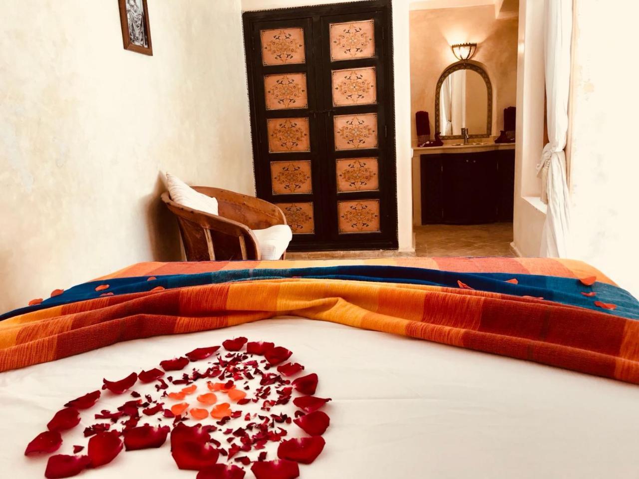 מרקש Riad Akl מראה חיצוני תמונה