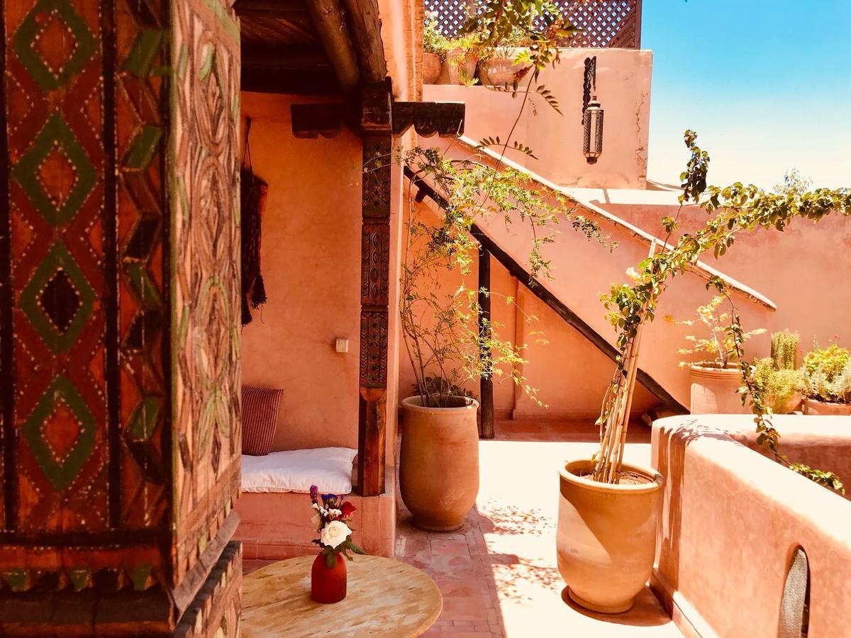 מרקש Riad Akl מראה חיצוני תמונה