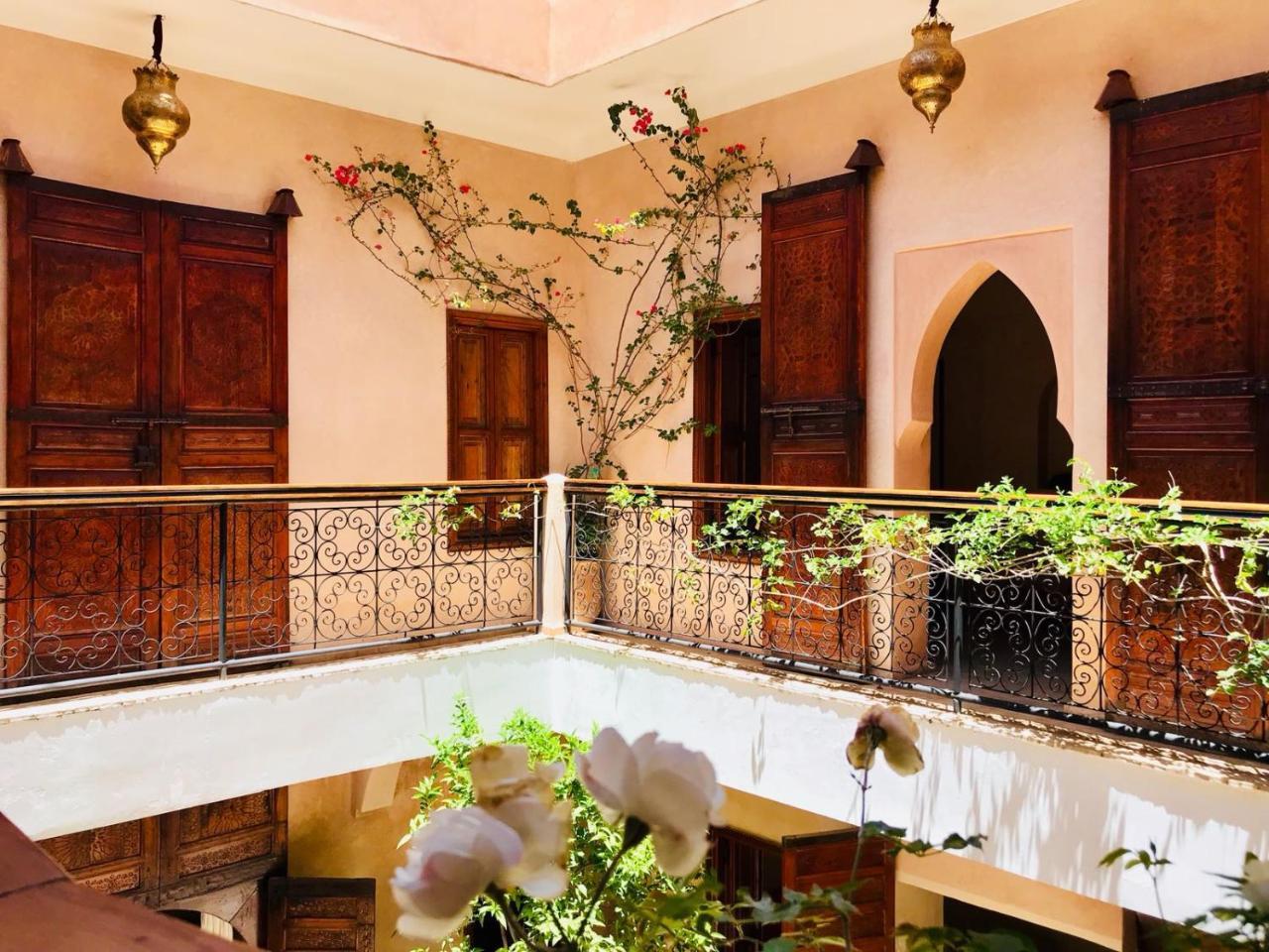 מרקש Riad Akl מראה חיצוני תמונה