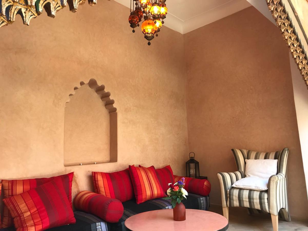 מרקש Riad Akl מראה חיצוני תמונה